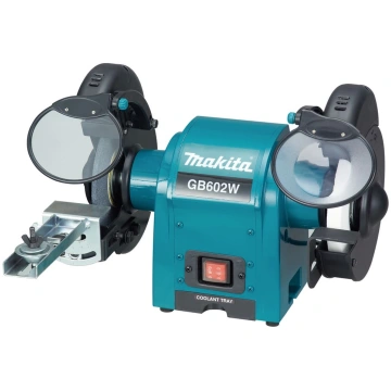 Makita Elektriskā tecila - 150 mm GB602W MAKGB602W
