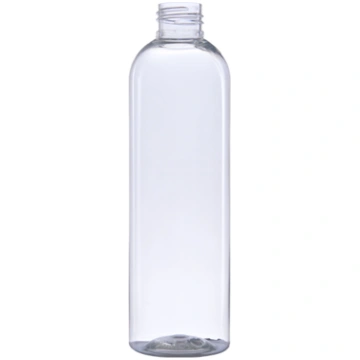 Pudele, PET, 24/410, caurspīdīga, 250ml