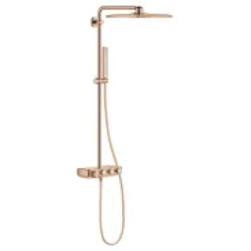 Dušas komplekts Grohe Euphoria SmartControl 31x31