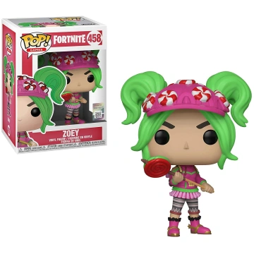Lietots - POP! Games: Fortnite - Zoey Vinyl Figure