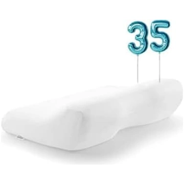 TEMPUR ErgoPlus MDV atmiņas putu spilvens, ergonom