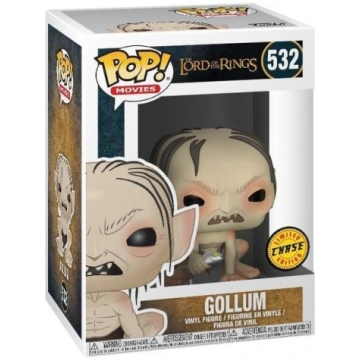 Figūriņa Funko POP! LOTR Gollum Chase