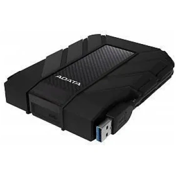 ADATA External HDD|ADATA|2TB|Colour Black|AHD710P-
