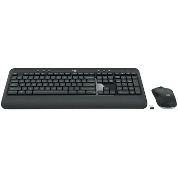 LOGITECH MK540 ADVANCED Wireless Combo - BLACK - U
