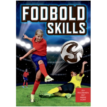 Fodbold Skills 9788776430405 (9788776430405) ( JOI
