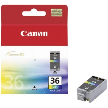 Aksesuāri un izejmateriāli Canon CLI-36 Ink color 