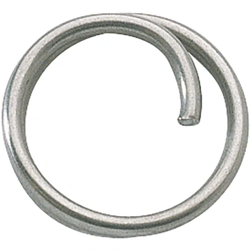 Ronstan Split Cotter Ring 1/2" Diameter - Stainles