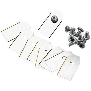 GARDENA robotic lawnmower replacement blades, 9 pi