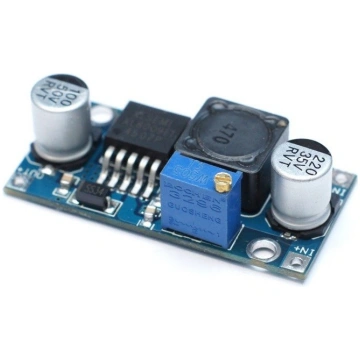 DC-DC Converter - 2A 4-38V Step-Up - increasing XL