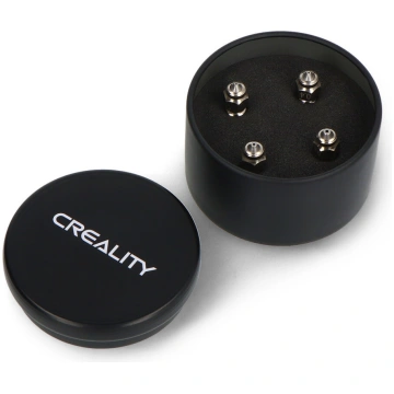 High Flow Nozzle Set for Creality 3D Printers - 0.