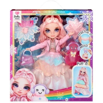 Rainbow High Lellīte Winter Wonderland, 28 cm