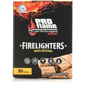 LIGHTERS FIRE PROFLAME EXPERT 50 UNITS 3570 (47790