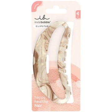 "Invisibobble Clipstar XL Amber Glow - matu grieša