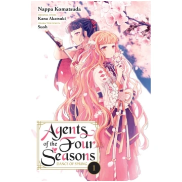 Agents of the Four Seasons: Dance of Spring, Vol. 