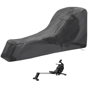 Andacar airēšanas mašīnas vāks, Concept 2 airēšana