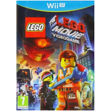 Datorspēle Wii U LEGO Movie: Videogame Nintendo