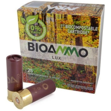 Patronas BIOAMMO LUX 12/70 34g Nr.5