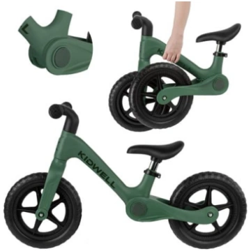 Kidwell Salokamais balansa ritenis FLEX green KW-R