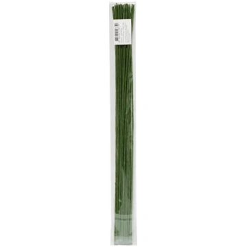 Floristu stieple BESK 2,0 mm x 40 cm, 20 gab., zaļ