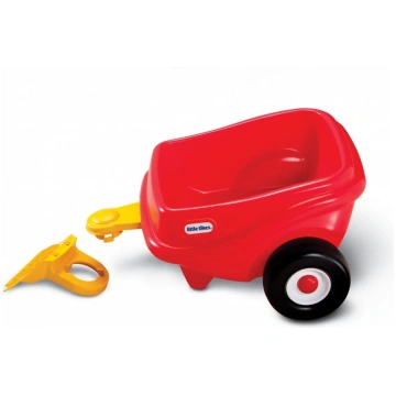 Trailer for Cozy Coupe Red Little Tikes