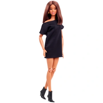 Lelles un aksesuāri - Barbie Basics lelle No1 - Br