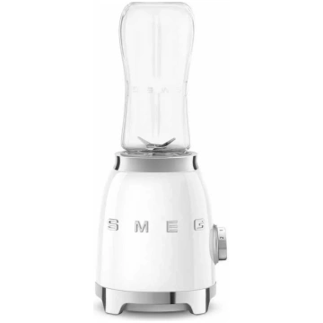 SMEG mini kokteiļu blenderis, PBF01WHEU, krāsa: ba