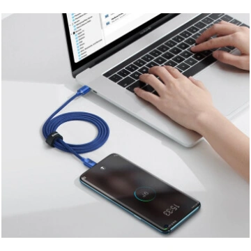 Baseus Crystal Shine Series cable USB cable for fa