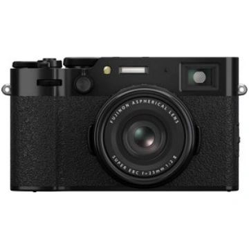 Fujifilm X100VI Black