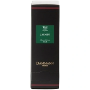 Tēja Dammann, zaļā, Jasmin, 24 gab