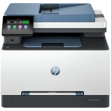 HP Color LaserJet Pro 3302fdw All-in-One Printer -