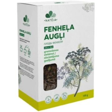 Natēja Fenheļa tēja, 100 g