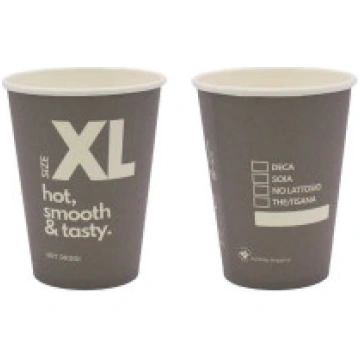 Bicchiere Americano STAR BAR taglia XL ml 400 in c