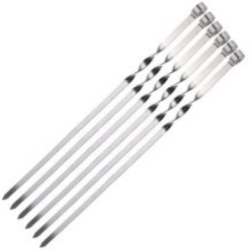 Iesmi grilēšanai 55cm 6gb ABAS