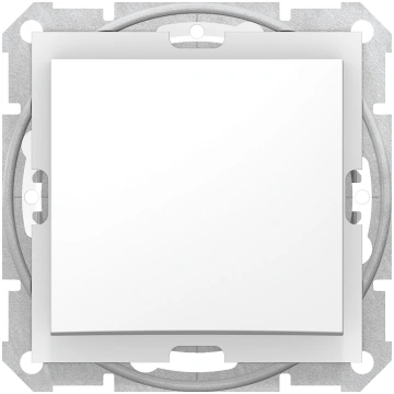 SDN0100321 Slēdzis balts IP44 SEDNA | iLUMINO - Ap