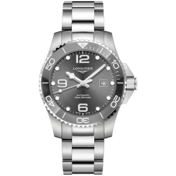 Lietots - Longines Hydroconquest Ceramic Grey Auto