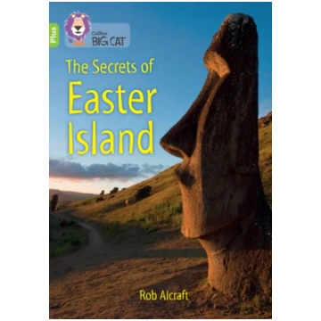 Secrets of Easter Island Rob Alcraft