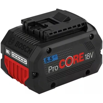 Akumulators Bosch ProCORE18V 5.5Ah Professional