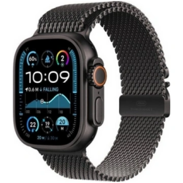 Apple Watch Ultra 2 (2024) GPS + Cellular 49mm Bla