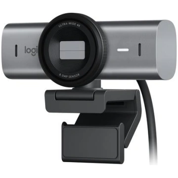 Logitech MX Brio 705 for Business 4K Webcam, Graph