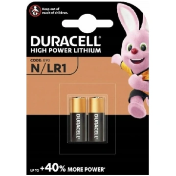 Duracell MN9100 / N (LR1) Alkaline battery 1,5V (2