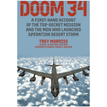 DOOM 34: A Firsthand Account of the Top-Secret Mis