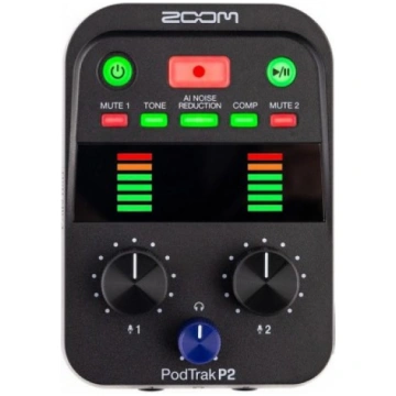 Zoom PodTrak P2 Ierakstītājs