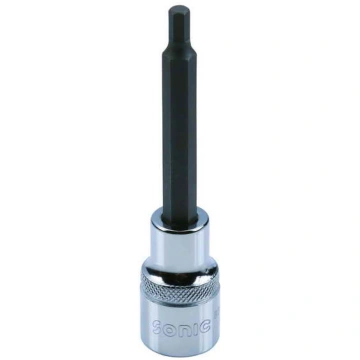 Muciņa HEX 1/2" 6 mm SONIC
