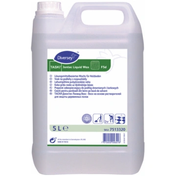 Koka grīdu vasks TASKI JONTEC LIQUIDWAX, 5 litri