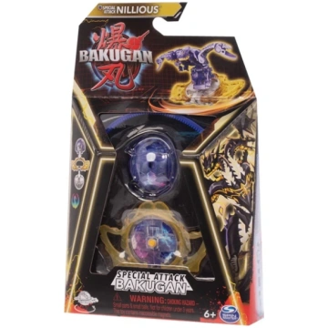 BAKUGAN Rotaļlietas Bakugan Special Attack