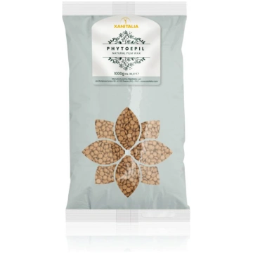 XANITALIA PHYTO EPIL Dabīgais plēves vasks Ingvers