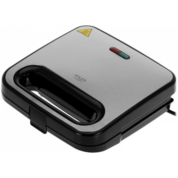 Adler Sandwich Maker | AD 3076 | 1000 W | Number o