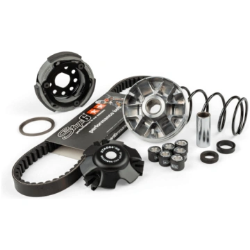 CVT Kit with clutch Stage6 Sport Pro Piaggio NRG /