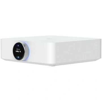 Ubiquiti PowerAmp, amplifier white, Wi-Fi, AirPlay