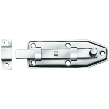 Durvju aizbīdnis Vorman, 8 cm x 3 cm